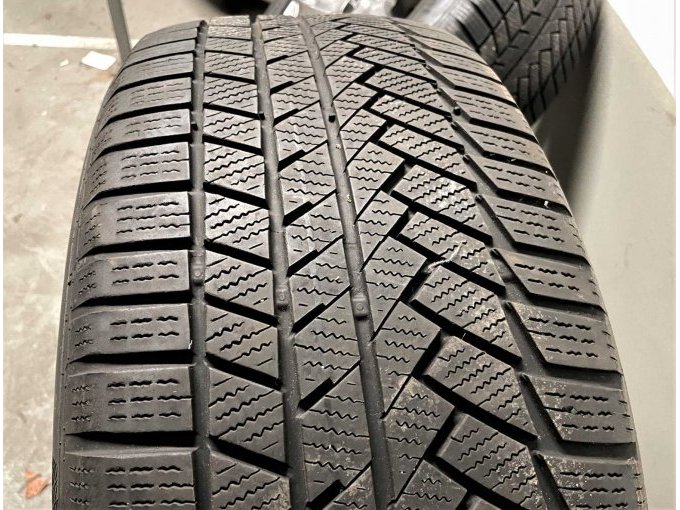 Continental WinterContact TS 850 P, Winterreifen 275/50 R 20 V XL, Lauffläche