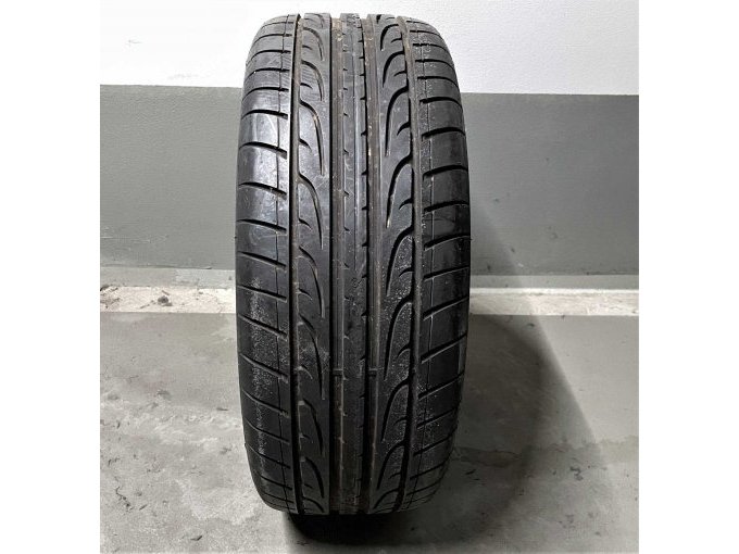 DUNLOP SP Sport Maxx-Reifen, Rollfläche