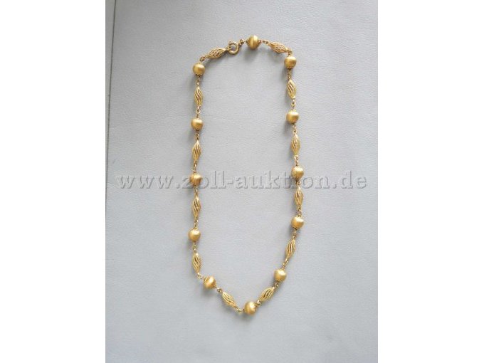 Kette Gelbgold