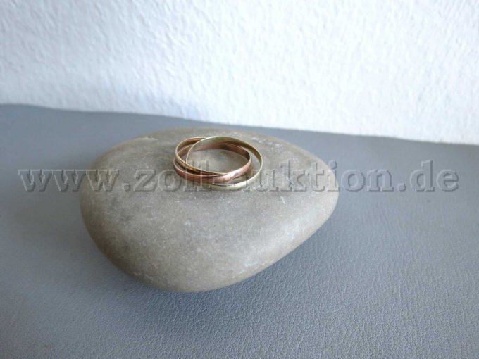 Triple-Ring