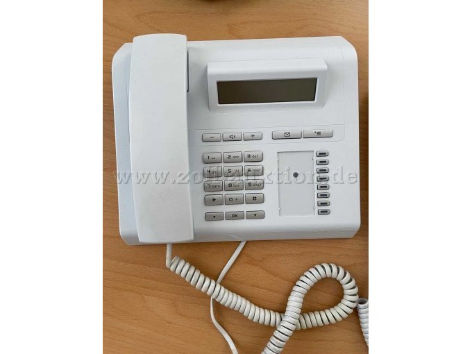 Telefon einzeln