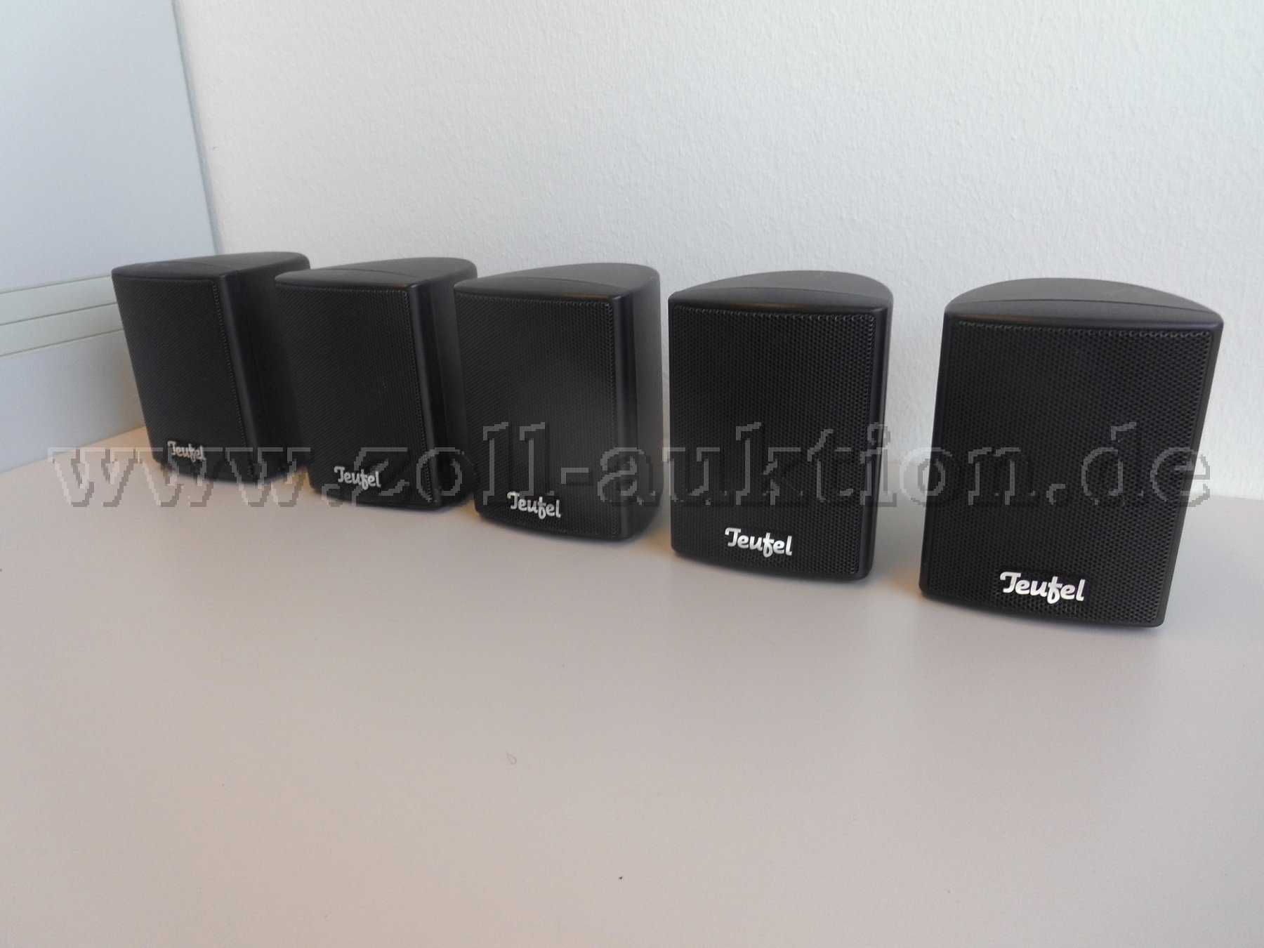 5 Boxen