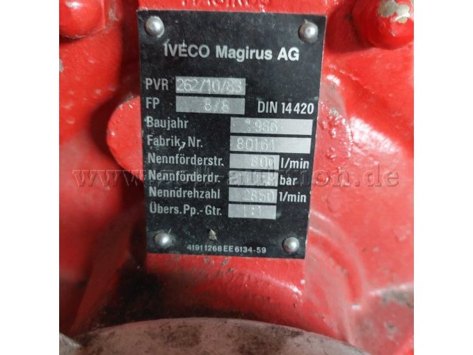 3. IVECO Magirus