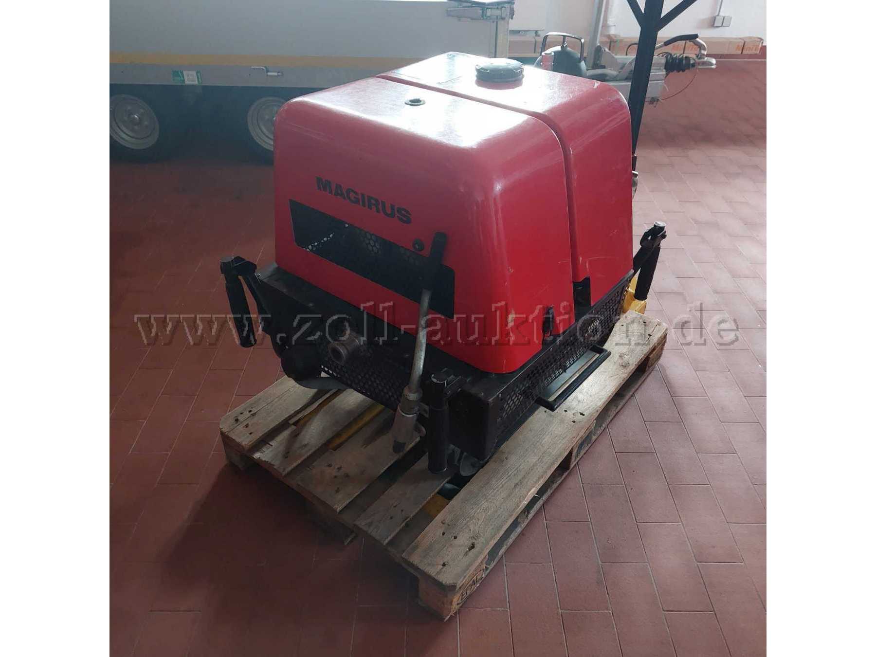 3. IVECO Magirus