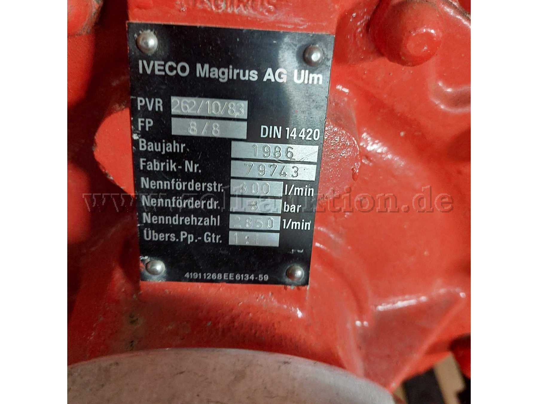 4. IVECO Magirus