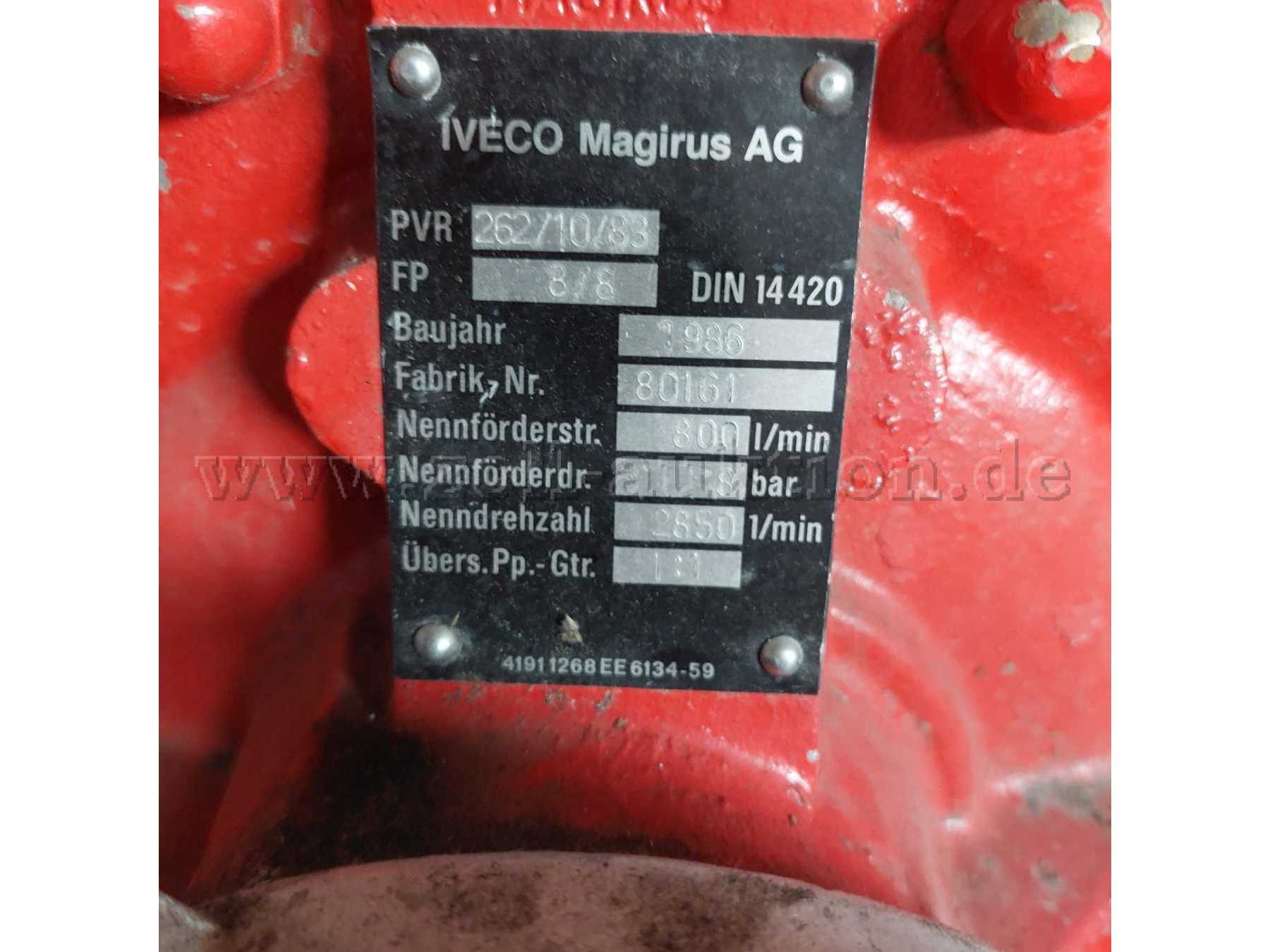 3. IVECO Magirus