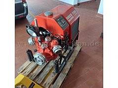 1. IVECO Magirus Fire