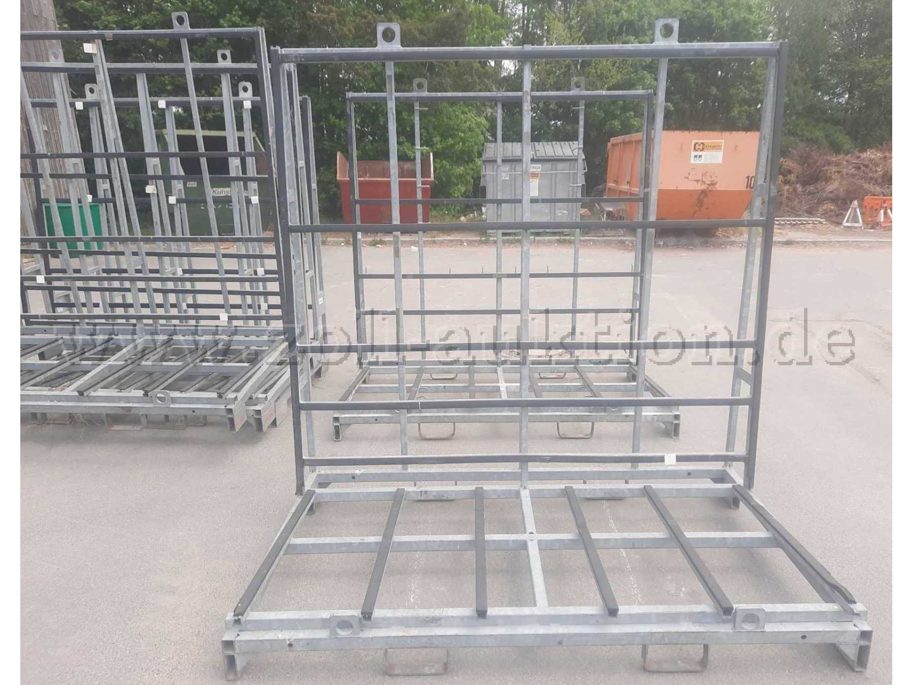 Transportgestell von vorne