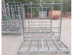 Transportgestell von vorne