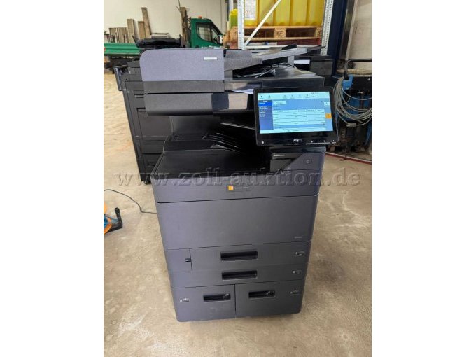 5008 CI Bild Frontseite mit Display