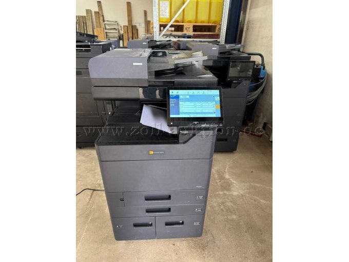 5008 CI Bild Frontseite mit Display