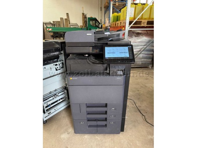 5008 CI Bild Frontseite mit Display