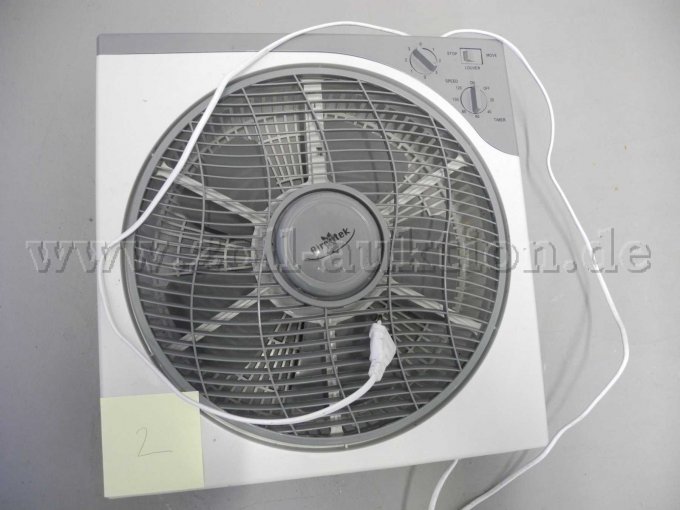 Einzelansicht Ventilator 2