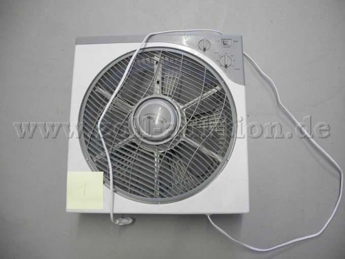 Einzelansicht Ventilator 1