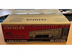 aiwa verpackt