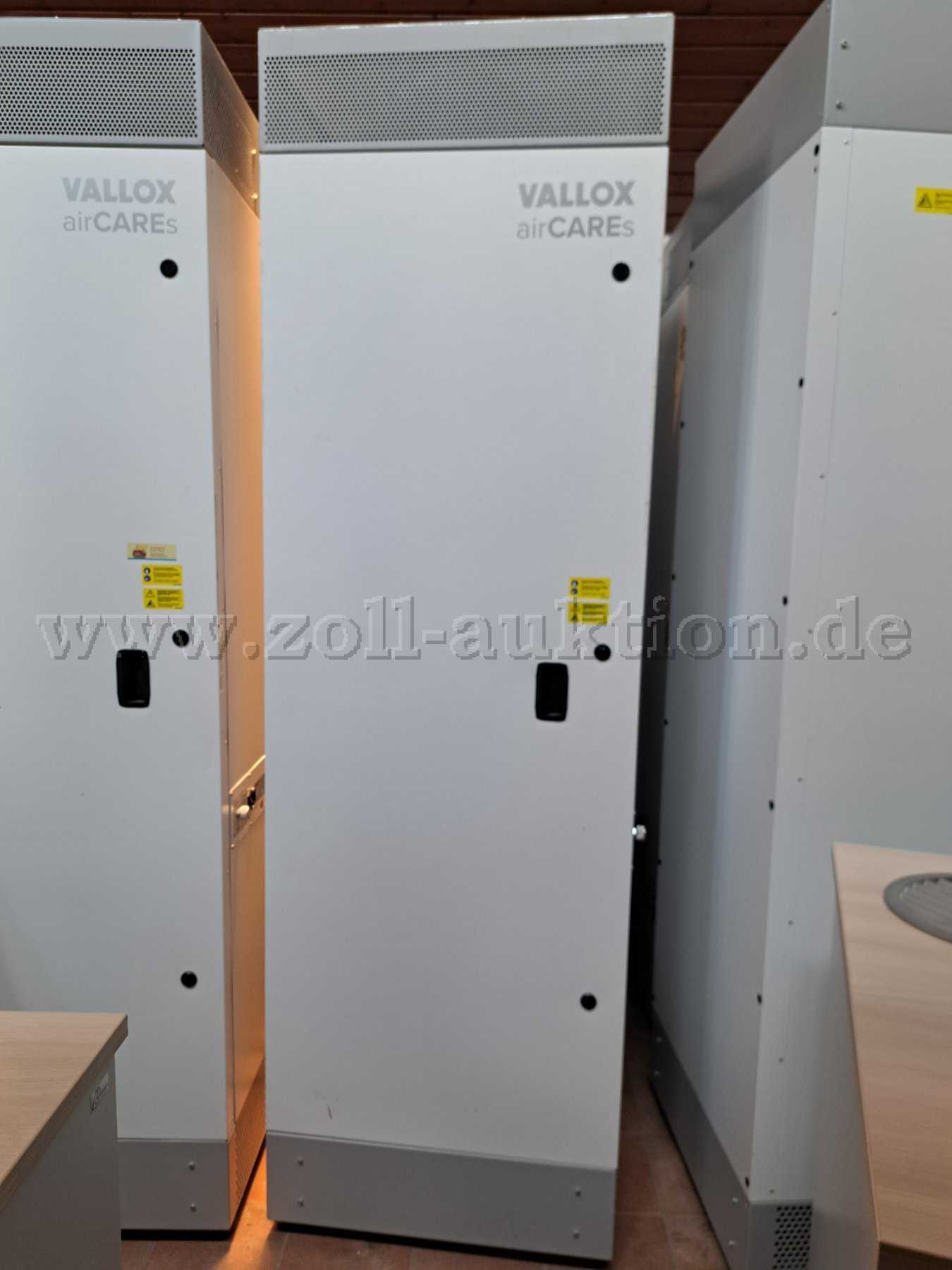 5 Vallox airCare stationär AC 2200 mit HEPA 14 Filter (Luftreinigungsgeräte)
