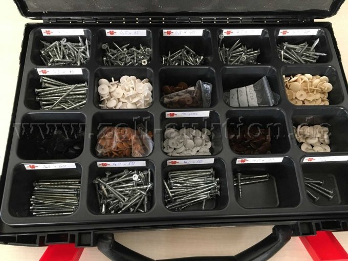 Kappe, Bohrsp. Kiste