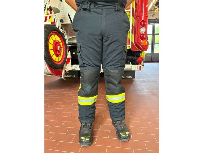 Ansicht der Hose von vorne