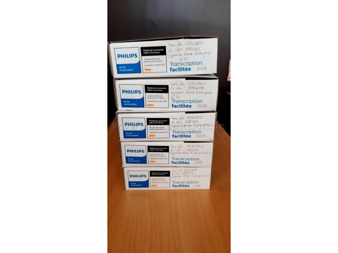 Original Verpackung - Seite mit Aufschriften - Auktionsumfang