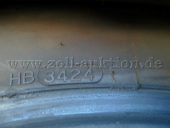 5 winterbanden Hankook 255/65 R16 109H – foto 2 – kavel bij Zoll-Auktion, Nürnberg