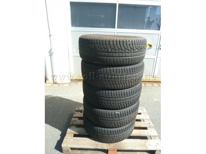 5 winterbanden Hankook 255/65 R16 109H – foto 3 – kavel bij Zoll-Auktion, Nürnberg
