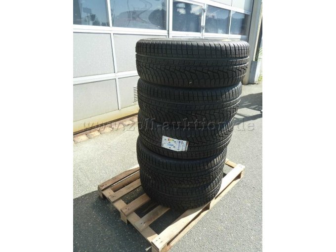 5 winterbanden Hankook 255/65 R16 109H – foto 5 – kavel bij Zoll-Auktion, Nürnberg