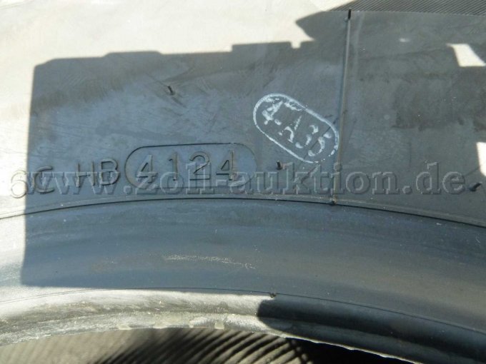 5 winterbanden Hankook 255/65 R16 109H – foto 2 – kavel bij Zoll-Auktion, Nürnberg