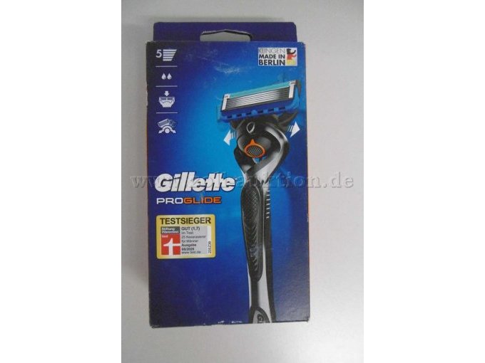 Detailansicht vorne Gillette ProGlide