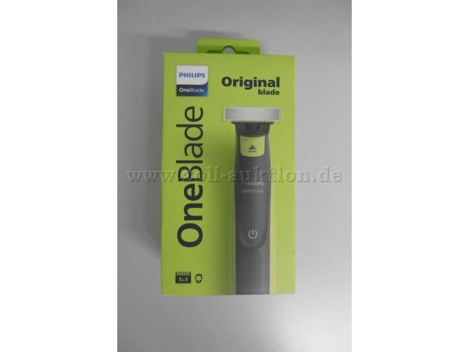 Detailansicht vorne One Blade Original