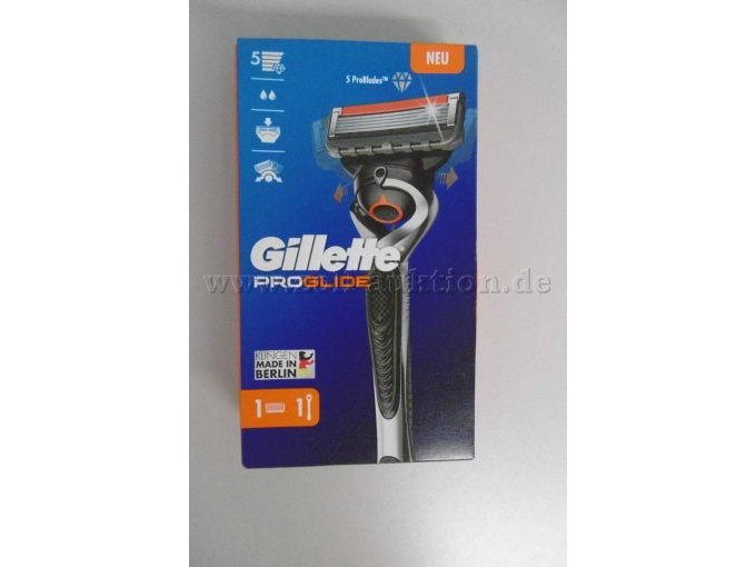 Detailansicht vorne Gillette ProGlide