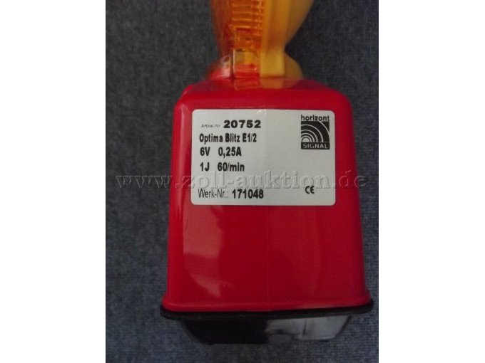 Typenschild mit CE-Kennzeichnung