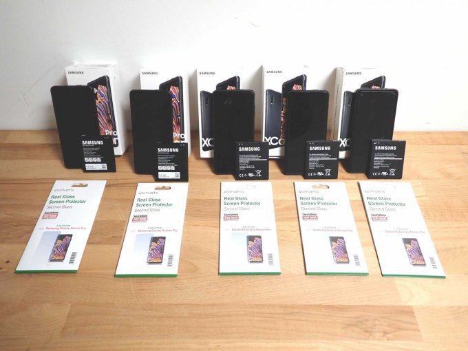 Gesamtansicht der Auktion