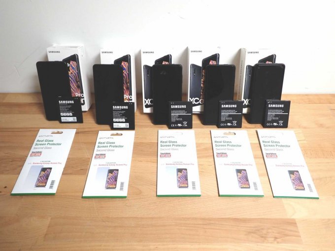 Gesamtansicht der Auktion