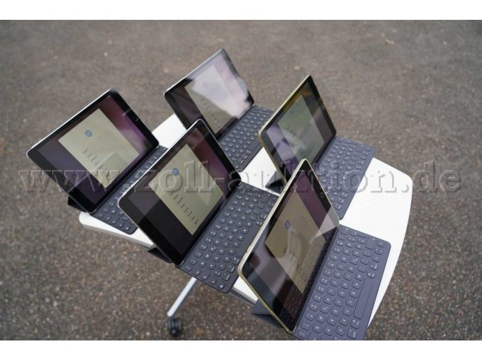 iPads mit Tastatur.