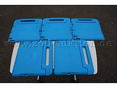 iPads von Hinten mit Gebrauchsspuren.