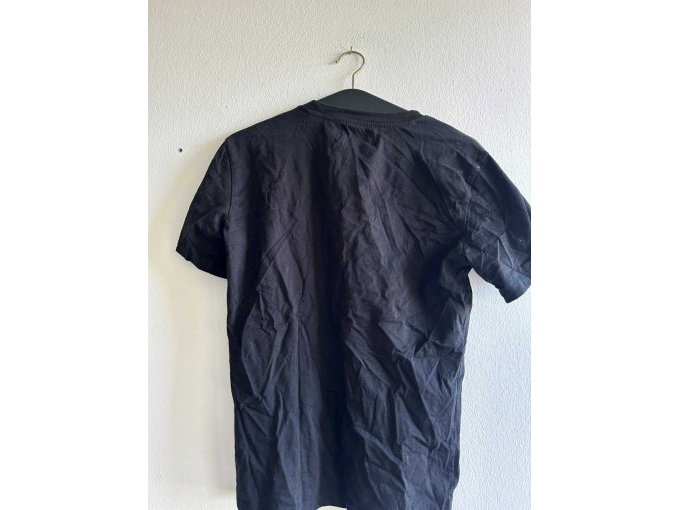 5 originele T-shirts van Jack Wolfskin en Replay, grijs, blauw, zwart, wit, maat S, nieuw – foto 9 – kavel bij Zoll-Auktion, Mainz