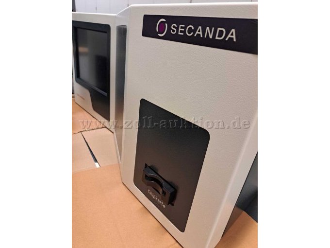 Validierungsgerät einzeln