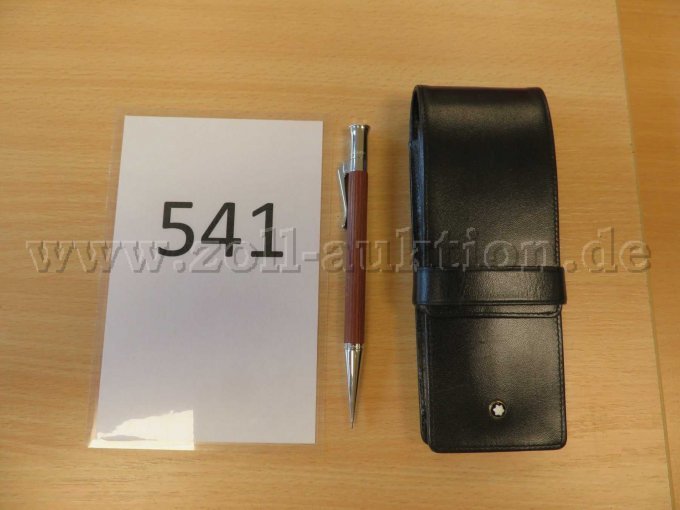 Etui und Faber Castell