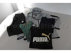 Gesamtansicht aller Auktionsgegenstände