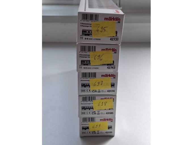 Etiketten