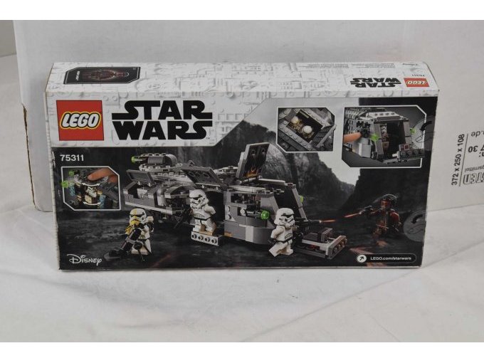 1 “Lego” Star Wars  Imperial Armored Marauder Nr, 75311