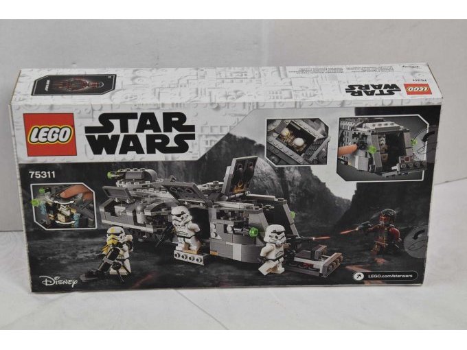 1 “Lego” Star Wars Imperial Armored Marauder Nr, 75311