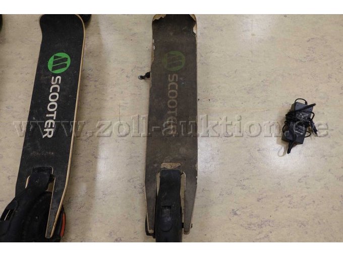 E-Scooter