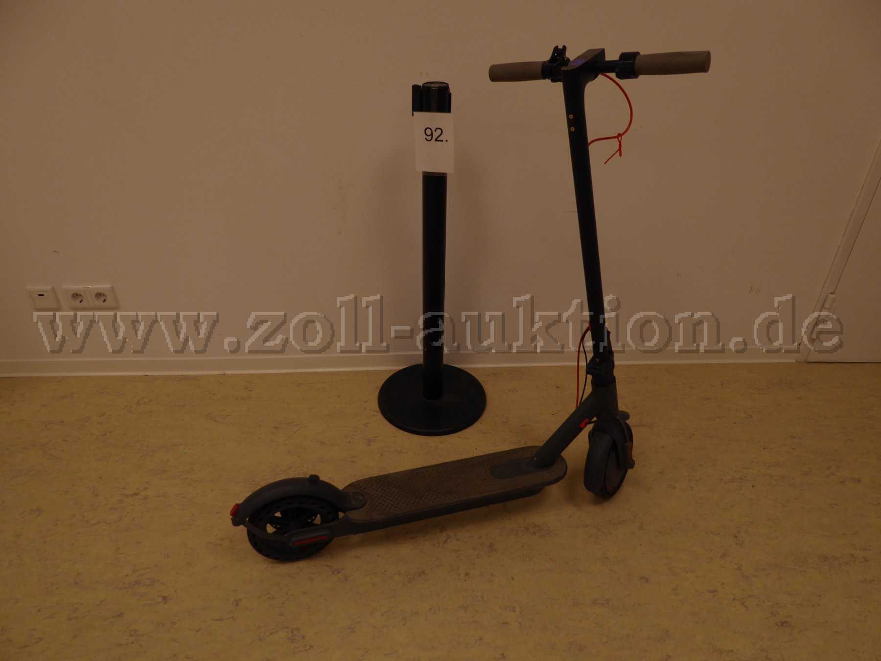 E-Scooter