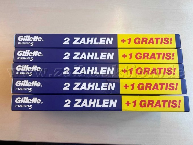 Anzahl der Artikel: 5