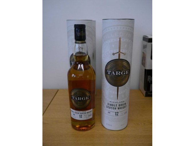 Whisky Targe