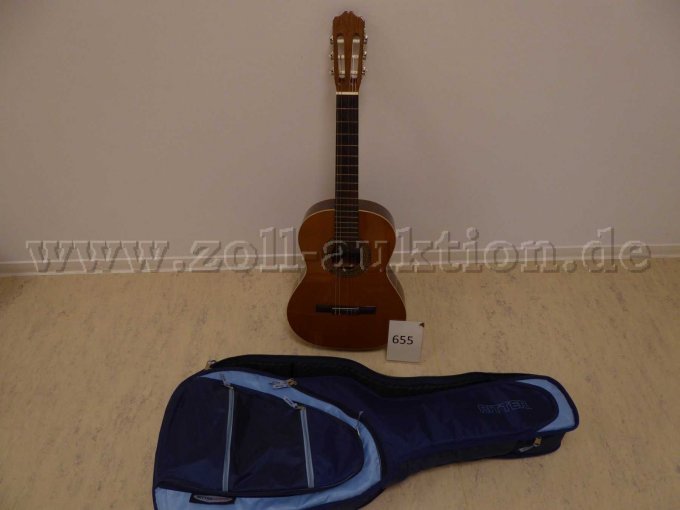 Antonio Aparicio Guitars