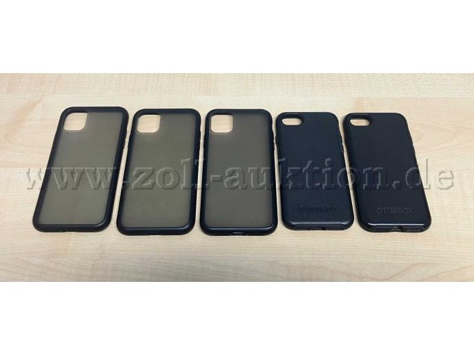 5 x iPhone 11, 2 x iPhone SE Gen. 2, 64 GB – foto 4 – kavel bij Zoll-Auktion, Koblenz