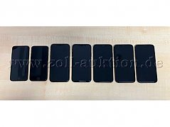iPhones 11 und iPhones SE Vorderseite