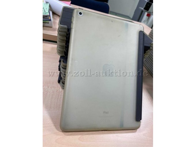 iPad-Hülle hinten